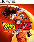 Dragon Ball Z - Kakarot (PlayStation 5)